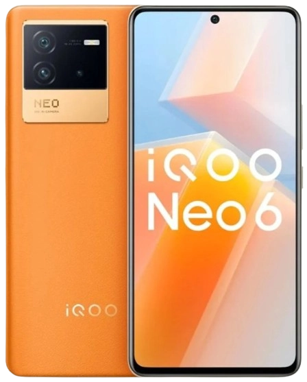 iQOO Neo 6