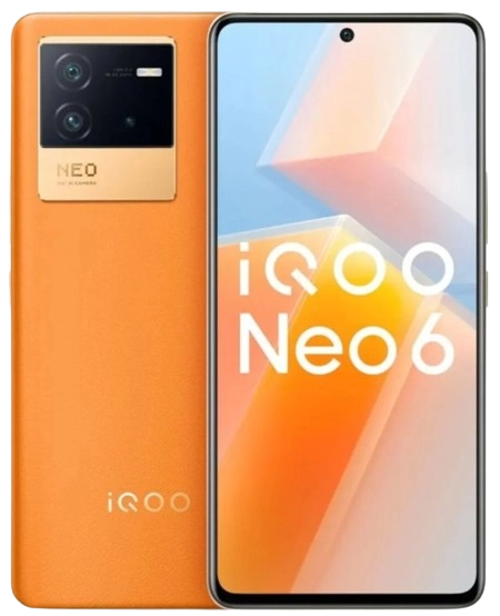 iQOO Neo6 SE