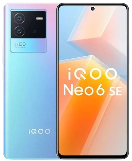 iQOO Neo6 SE