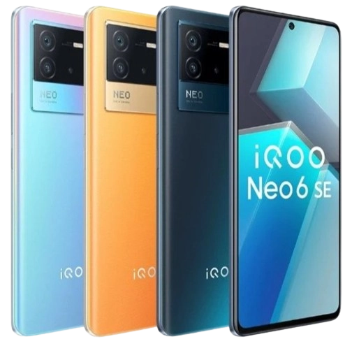 iQOO Neo6 SE