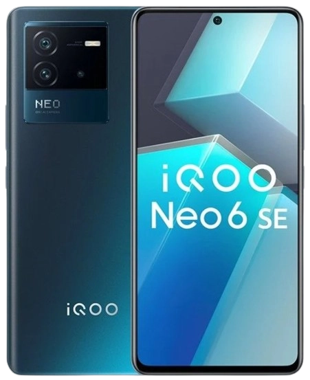 iQOO Neo6 SE
