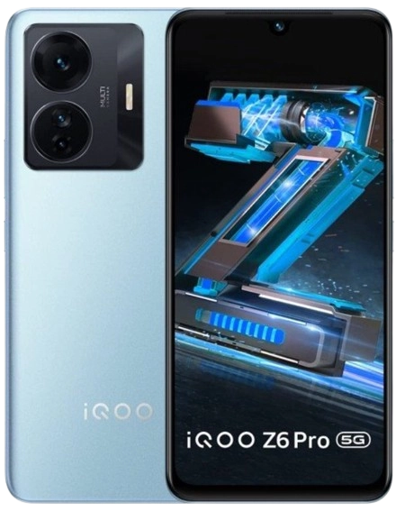 iQOO Z6 Pro 5G