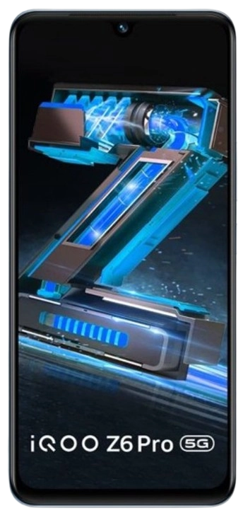 iQOO Z6 Pro 5G