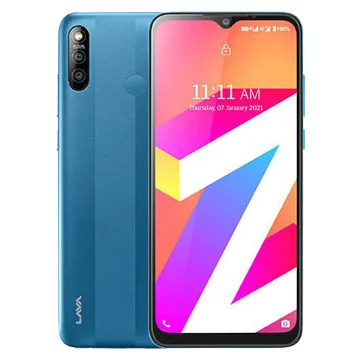 Lava Z3 Pro