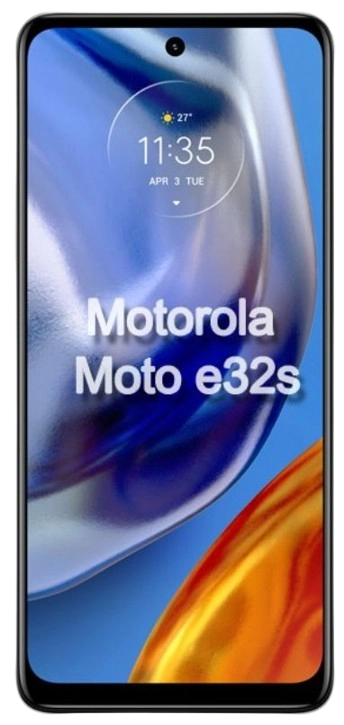 Motorola Moto E32s
