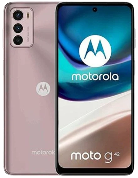 Motorola Moto G42