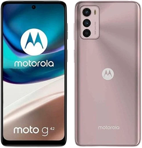 Motorola Moto G42