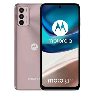 Motorola Moto G42