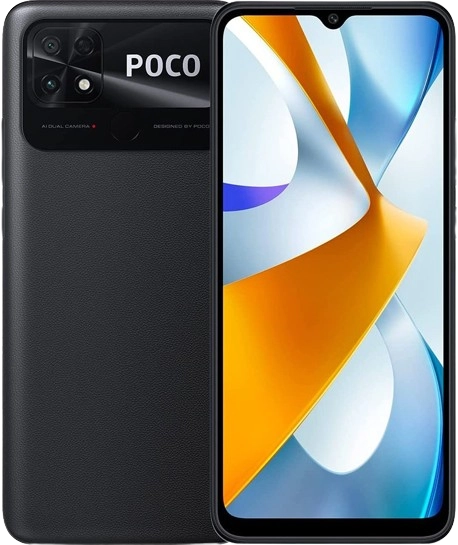 Poco C40