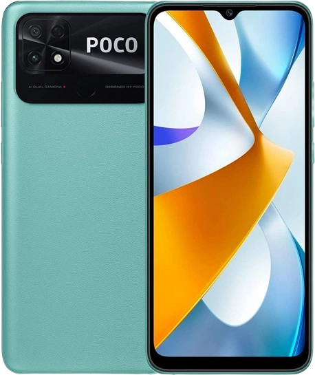 Poco C40