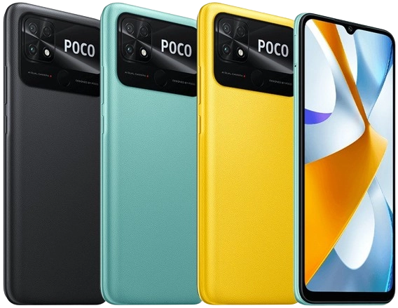 Poco C40