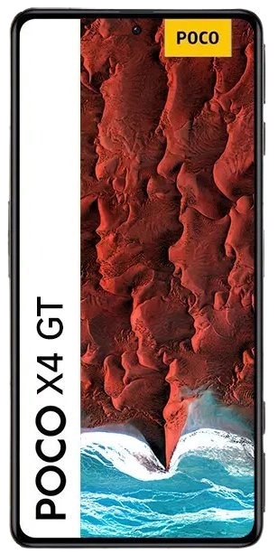 Poco X4 GT