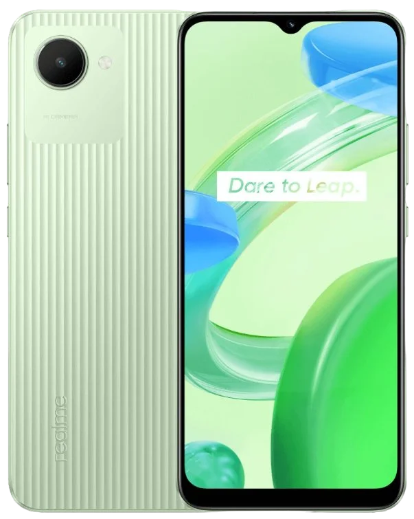 Realme C30