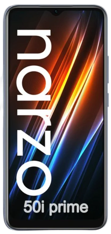 Realme Narzo 50i Prime