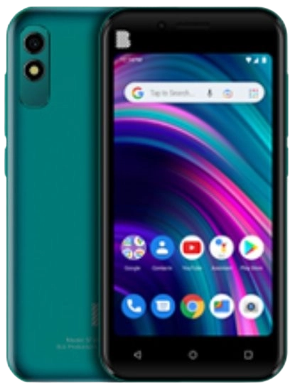 BLU Studio X10L 2022
