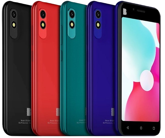 BLU Studio X10L 2022