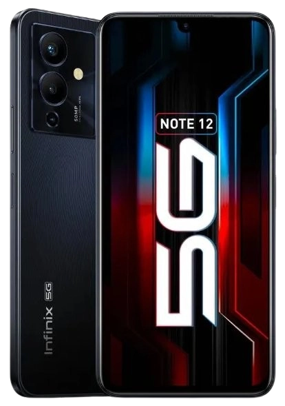 Infinix Note 12 5G