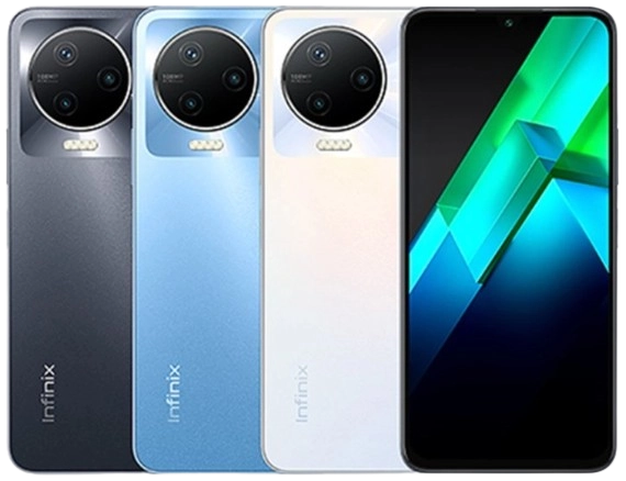 Infinix Note 12 Pro