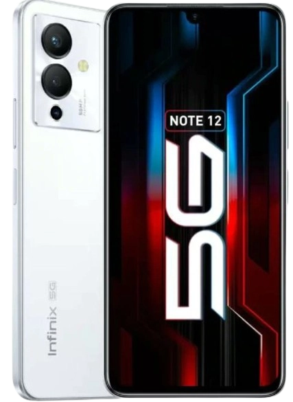 Infinix Note 12 Pro 5G
