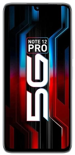 Infinix Note 12 Pro 5G