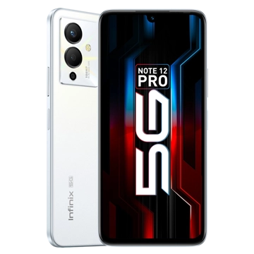 Infinix Note 12 Pro 5G