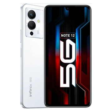 Infinix Note 12 5G