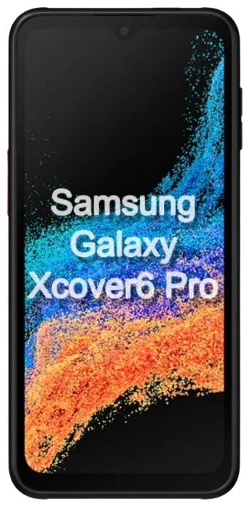 Samsung Galaxy Xcover6 Pro