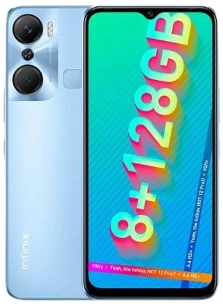 Infinix Hot 12 Pro