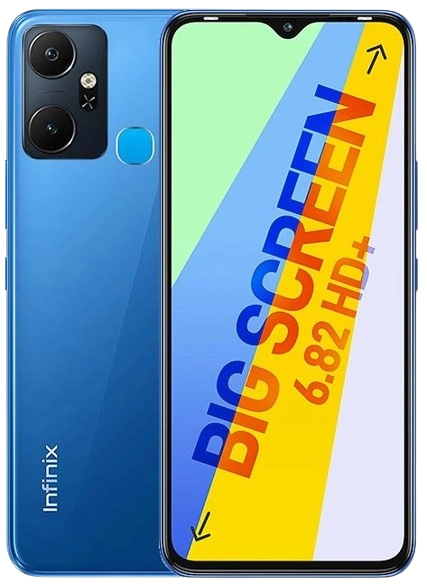 Infinix Smart 6 Plus