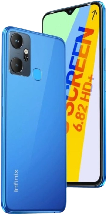 Infinix Smart 6 Plus