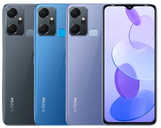 Infinix Smart 6 Plus