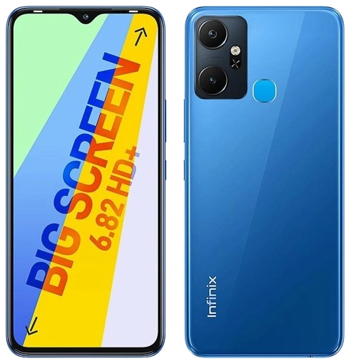Infinix Smart 6 Plus