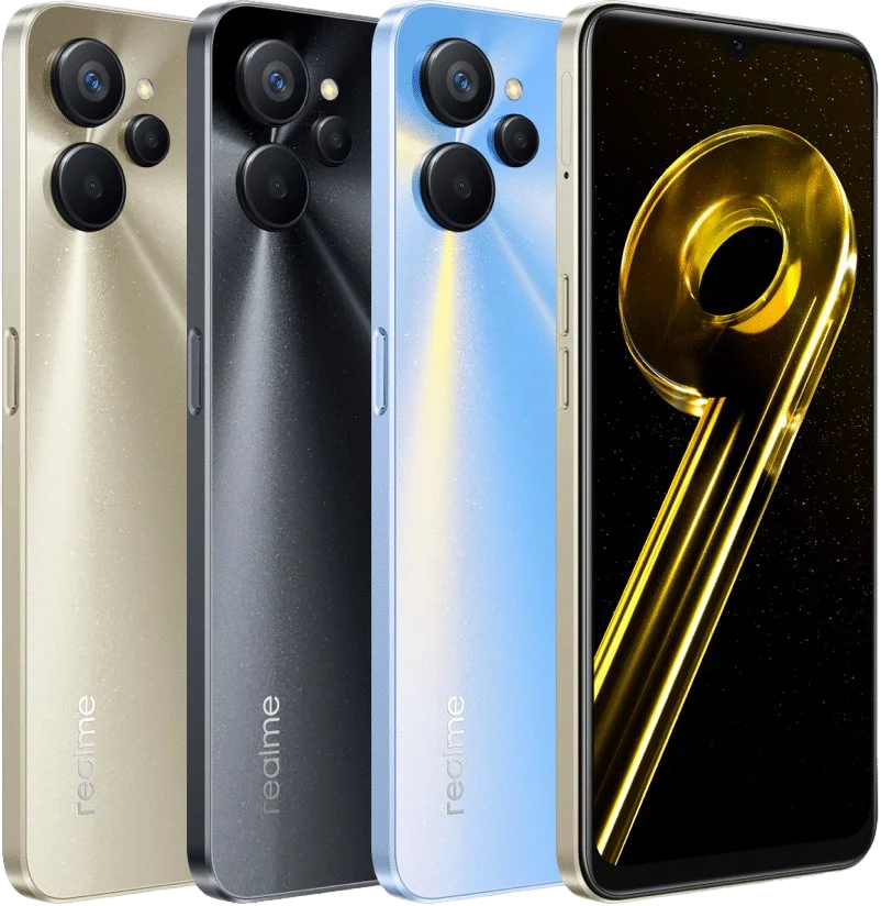 Realme 9i 5G