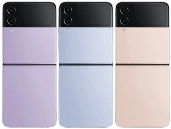 Samsung Galaxy Z Flip4