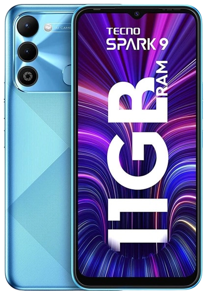 Tecno Spark 9