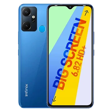 Infinix Smart 6 Plus (India)