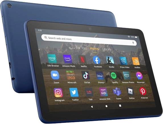 Amazon Fire HD 8 (2022)