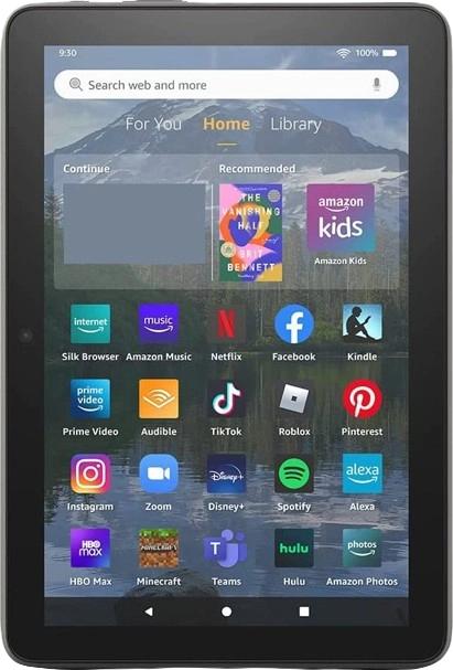 Amazon Fire HD 8 Plus (2022)