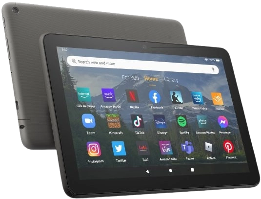 Amazon Fire HD 8 Plus (2022)