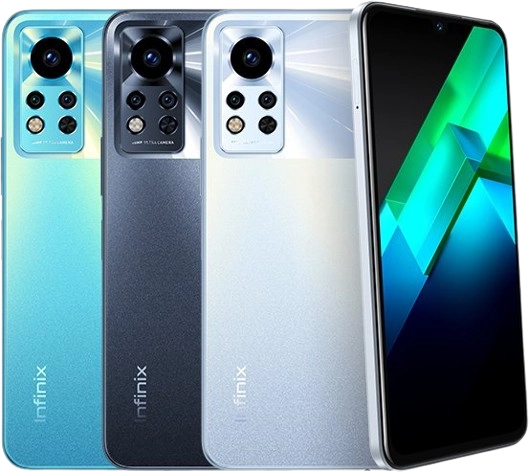 Infinix Note 12i 2022