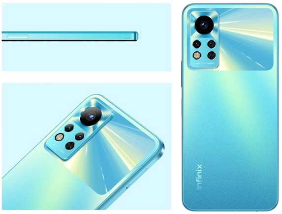 Infinix Note 12i 2022