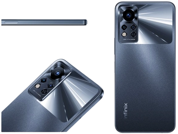 Infinix Note 12i 2022