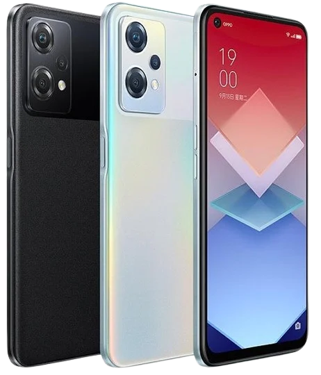 Oppo K10x
