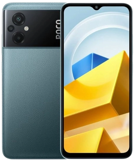 Poco M5 (India)