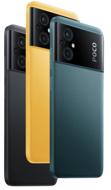 Poco M5 (India)
