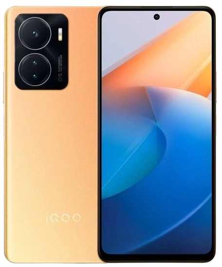 iQOO Z6 (China)