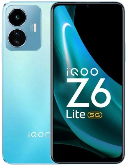 iQOO Z6 Lite (5G)