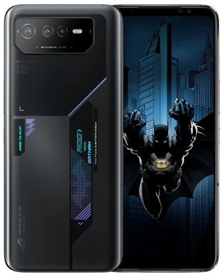 Asus ROG Phone 6 Batman Edition