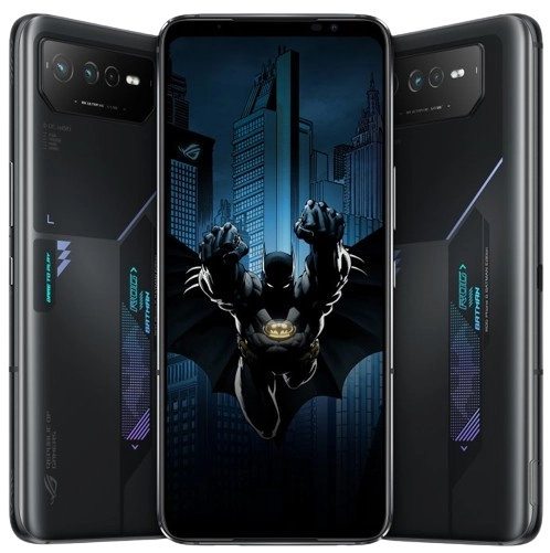 Asus ROG Phone 6 Batman Edition