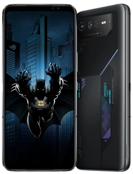 Asus ROG Phone 6 Batman Edition